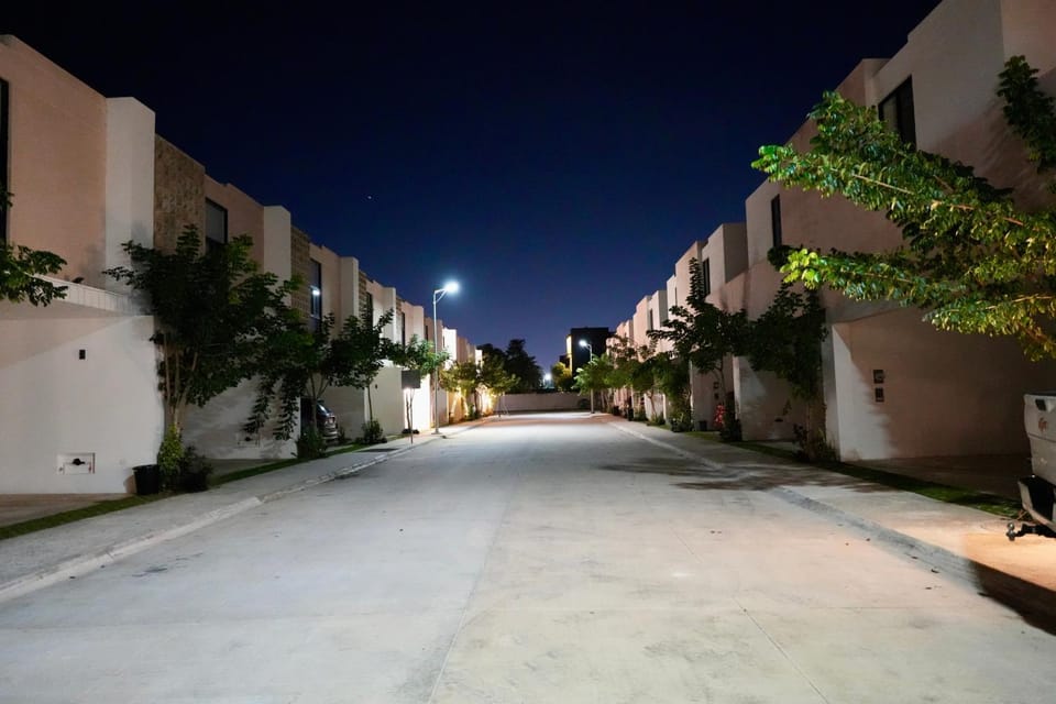 Casa Morrocoy con alberca privada y 3 habitaciones House in Merida