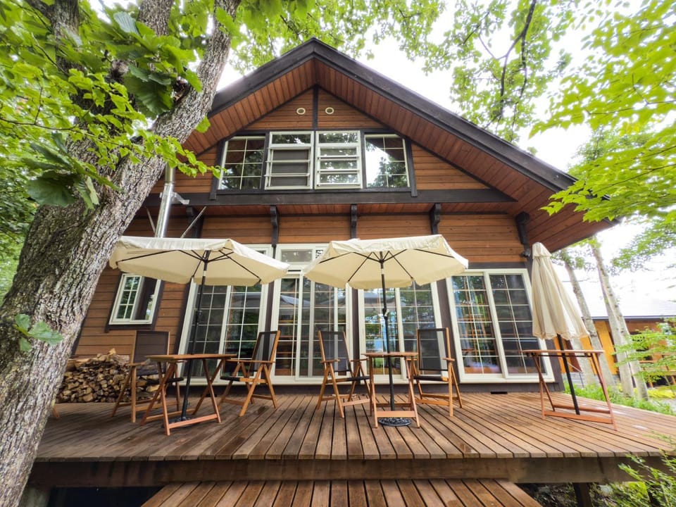 Ringo Lodge Hakuba Ryokan in Hakuba