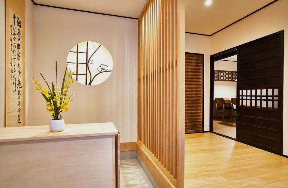 洛殊院 京町家整棟出租 古韻與現代舒適並存 House in Kyoto
