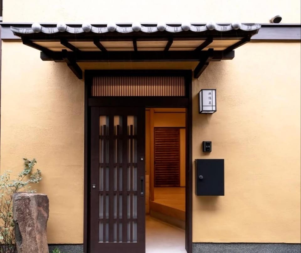 洛殊院 京町家整棟出租 古韻與現代舒適並存 House in Kyoto