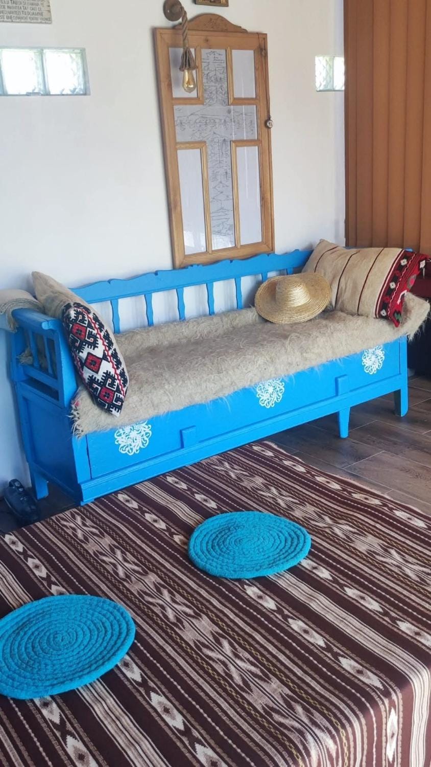 La Sâvulică Apartment in Romania