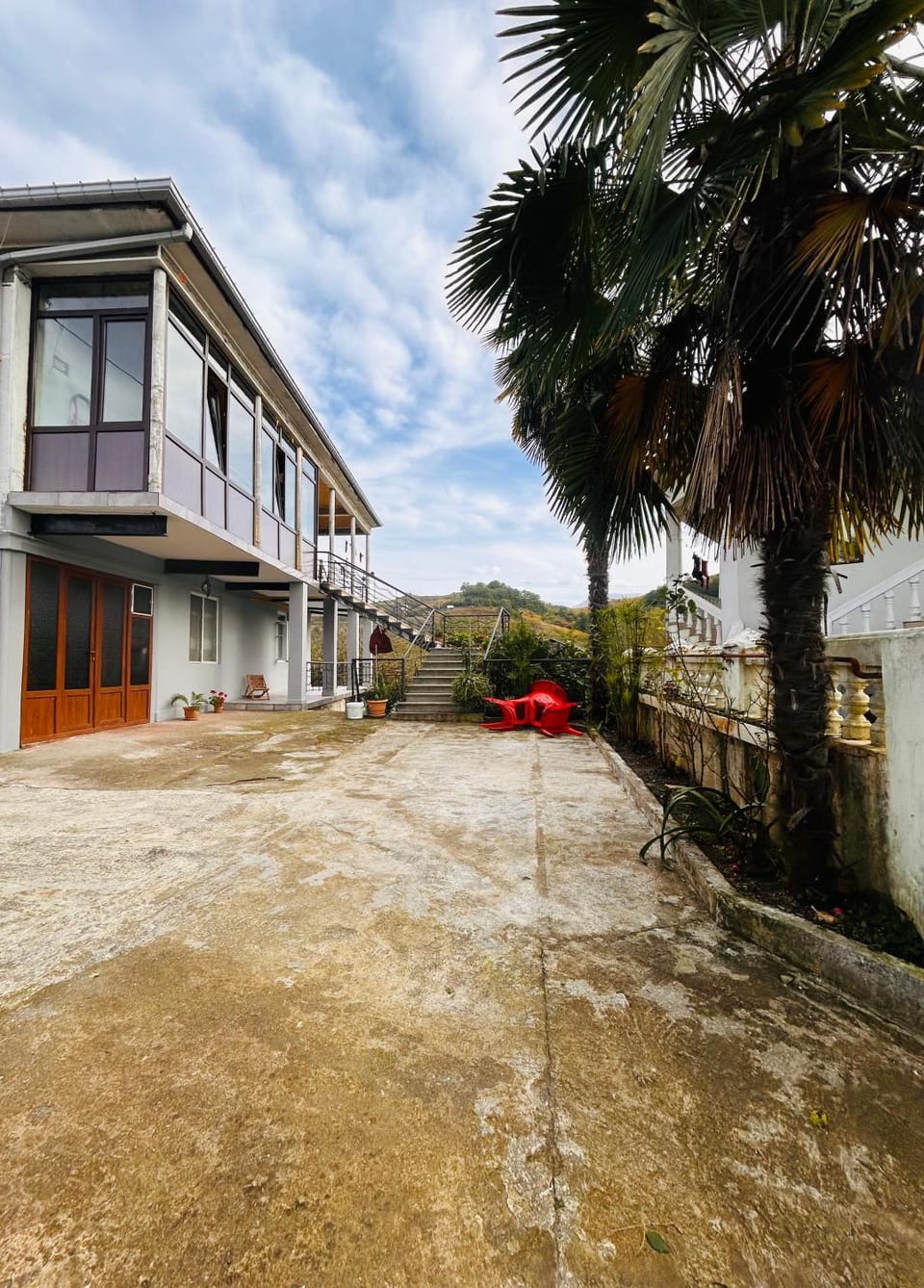 Property building