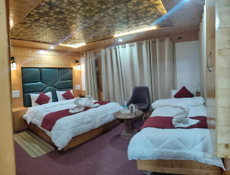The K2 Alpine Hotel in Punjab