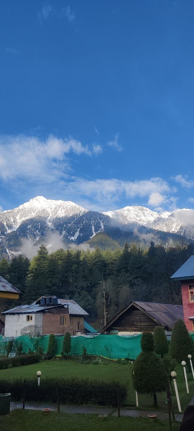 The K2 Alpine Hotel in Punjab