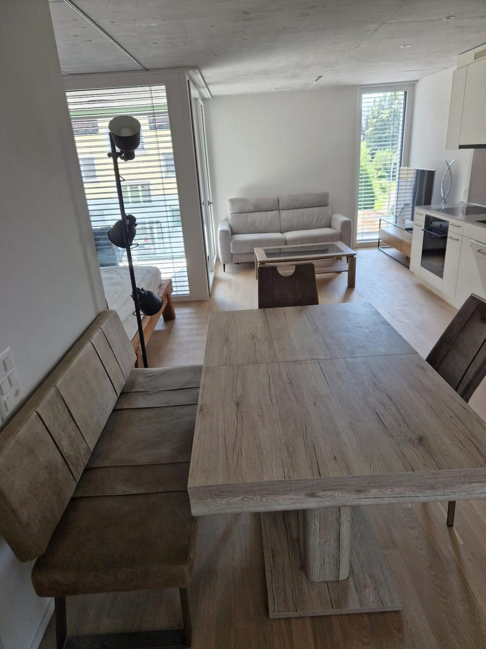 Zürich apartment, 38 sqm Apartment in Zurich City