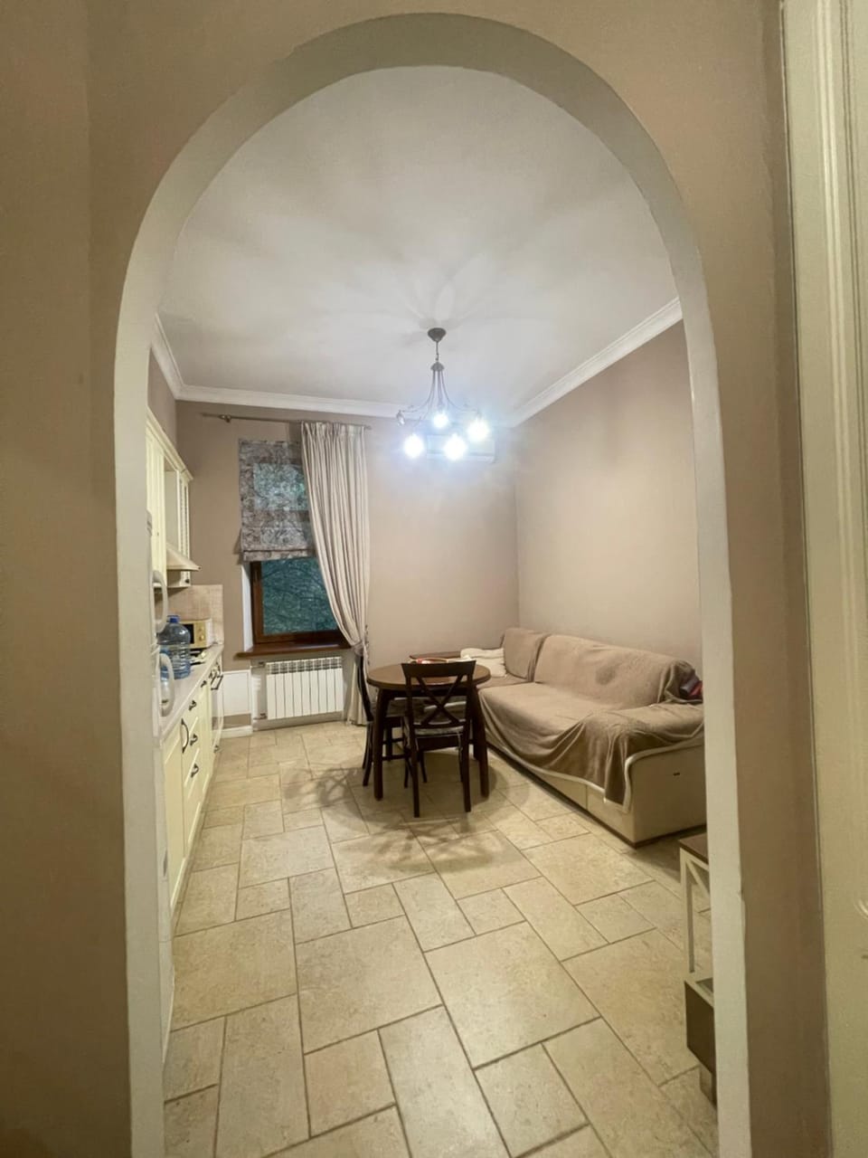 Living room, Photo of the whole room, Seating area, Dining area