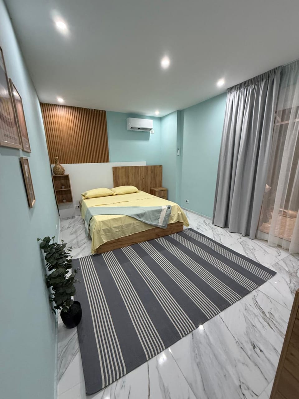 Calm & Green Retreat Apartment in Montenegro