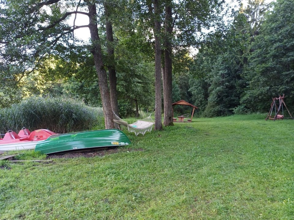 Natural landscape