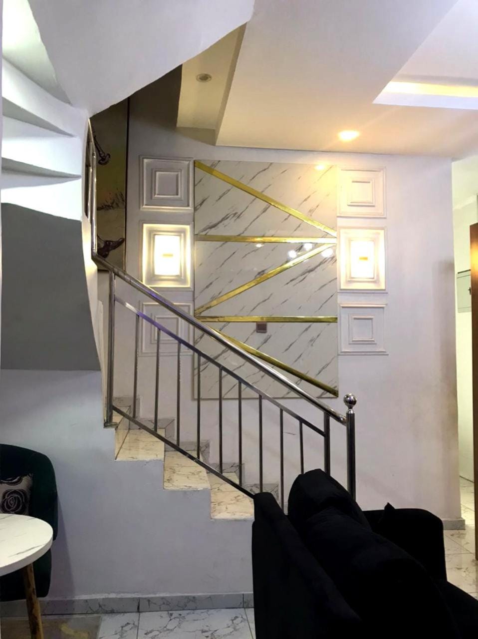 Mba suites Bed and Breakfast in Lagos, Nigeria