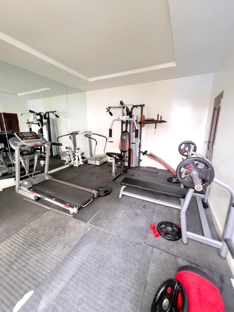 Fitness centre/facilities, Fitness centre/facilities