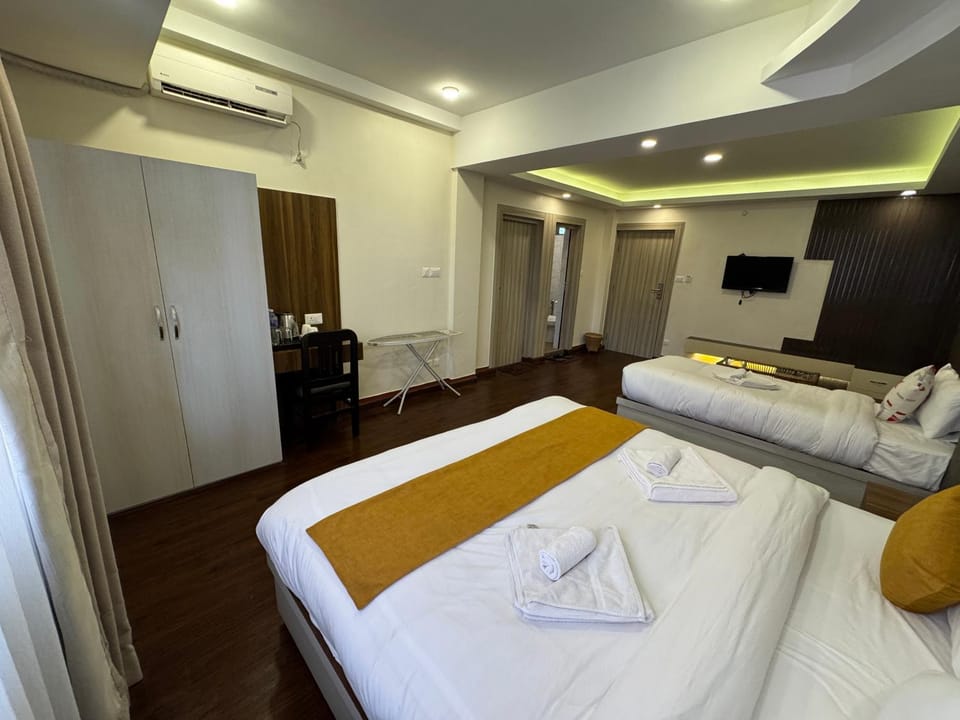 Photo of the whole room