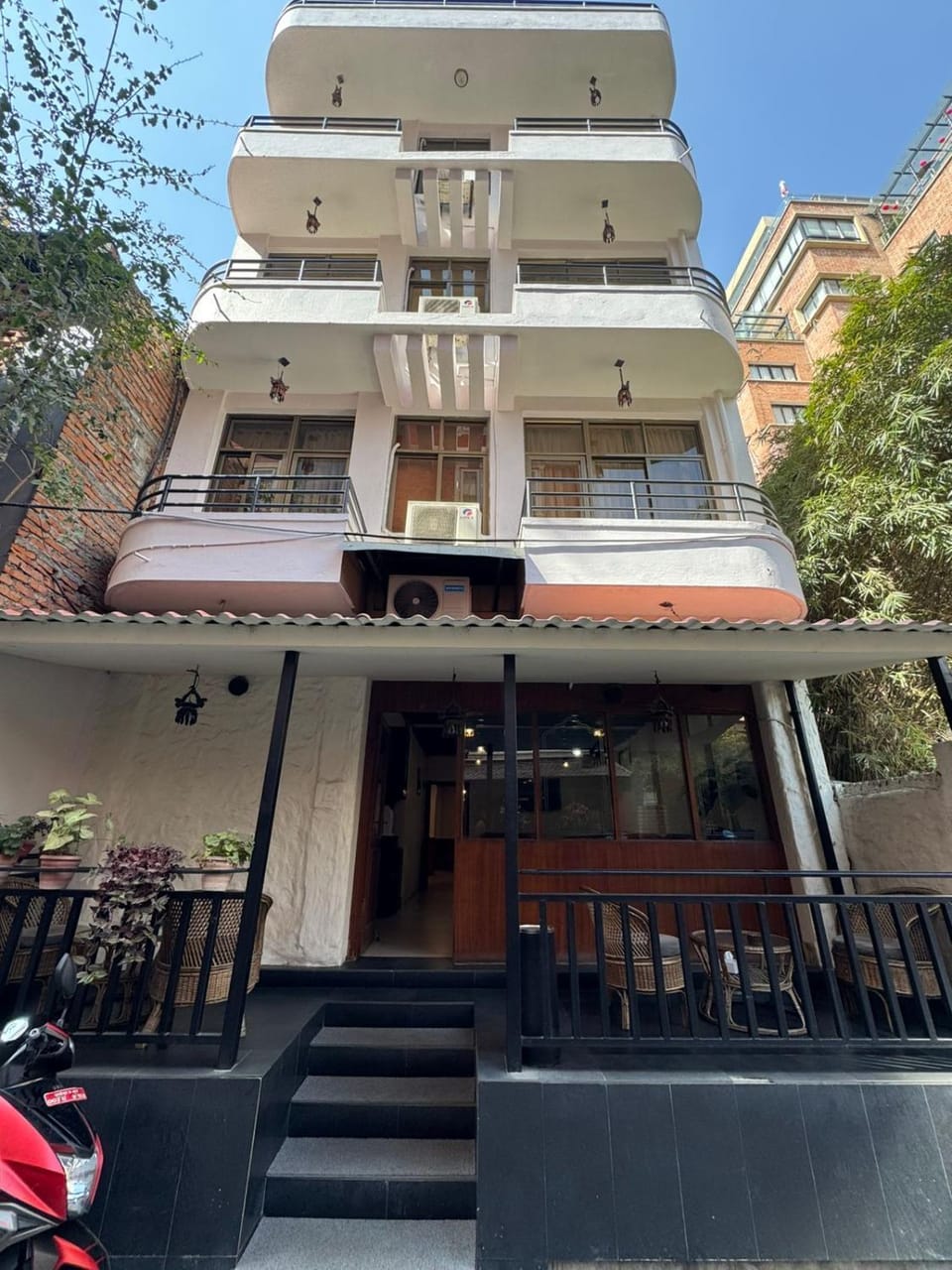 Property building