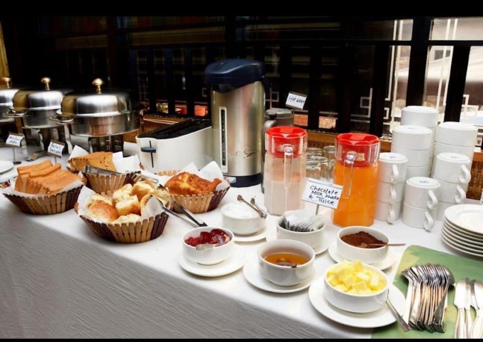 Breakfast
