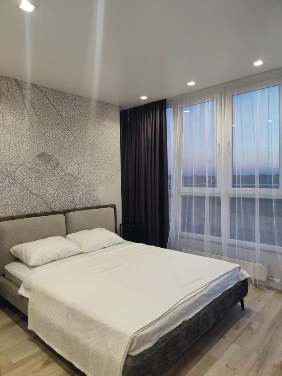 Жемчужная акварель Apartment in Odessa
