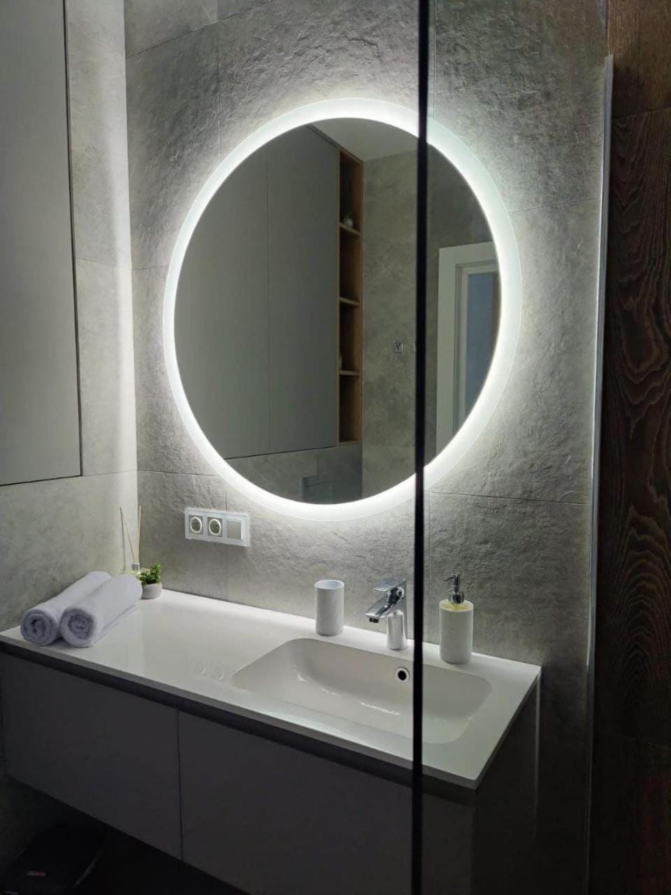 Жемчужная акварель Apartment in Odessa