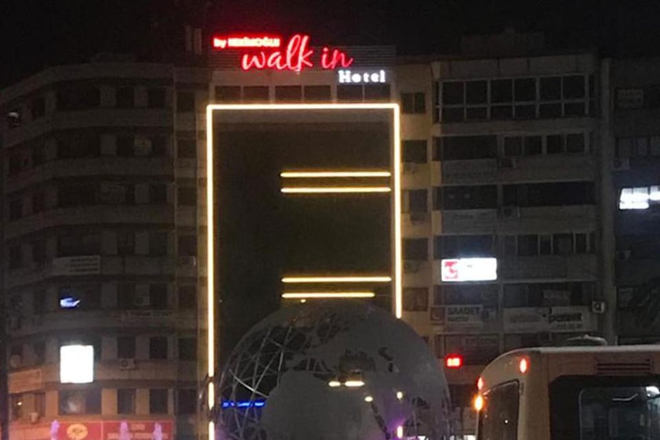 Walkin Hotel Hotel in Izmir