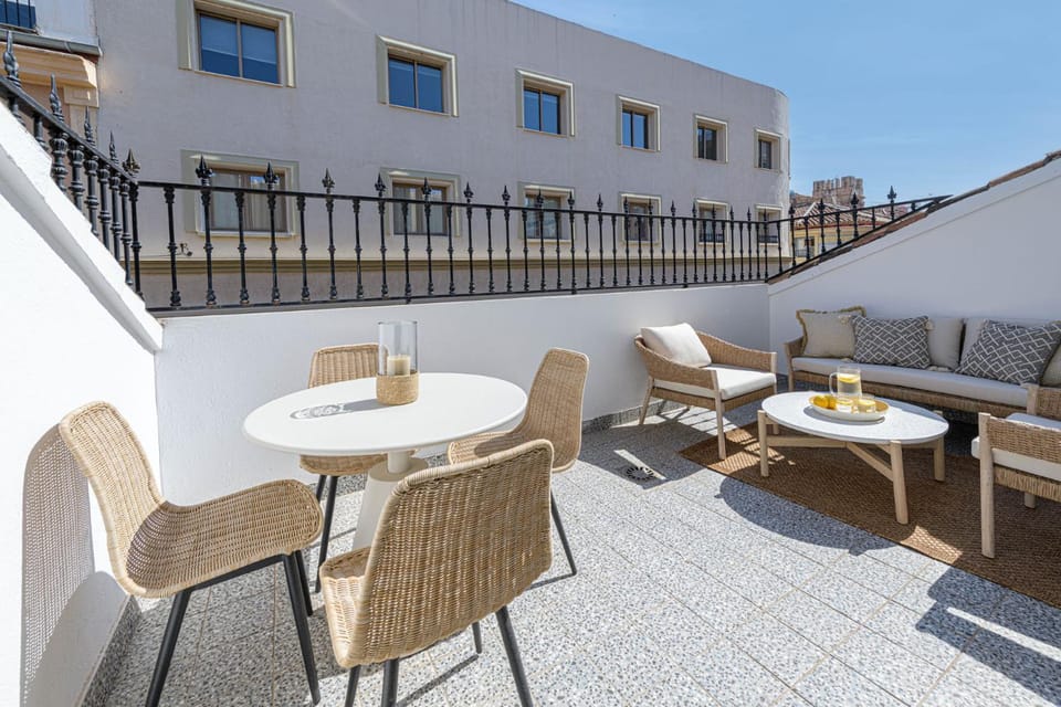 Balcony/Terrace