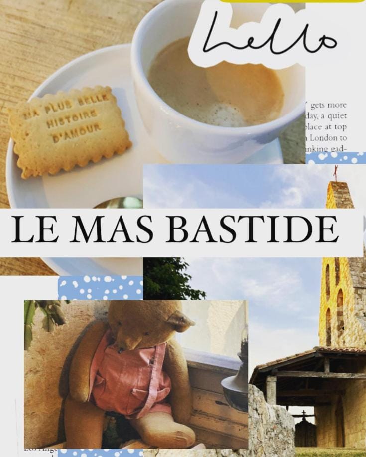 Le Mas Bastide Bed and Breakfast in Occitanie