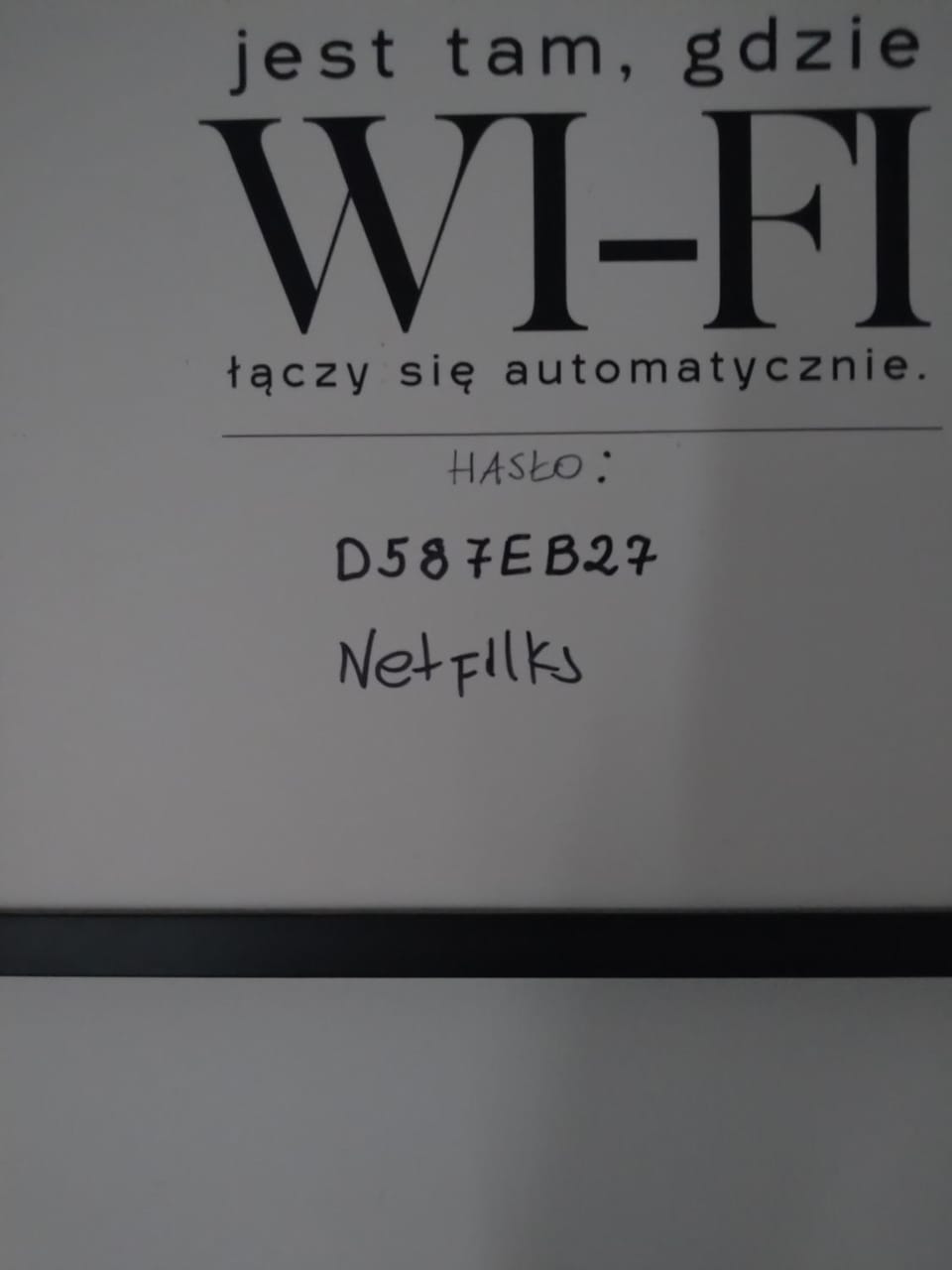 Text overlay