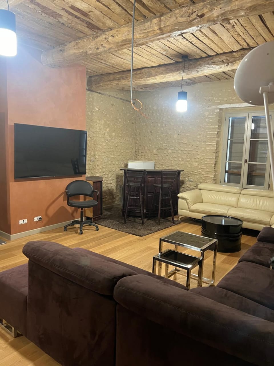 Les Grandes Conches Apartment in Valensole