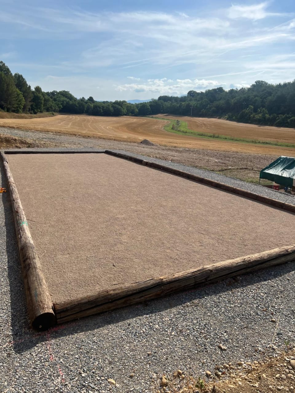Les Grandes Conches Apartment in Valensole