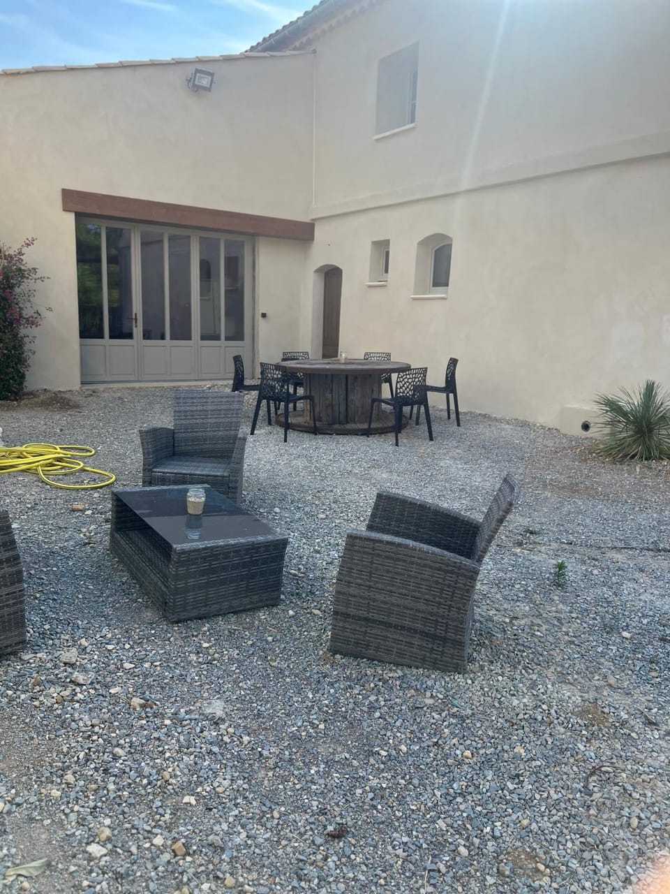 Les Grandes Conches Apartment in Valensole