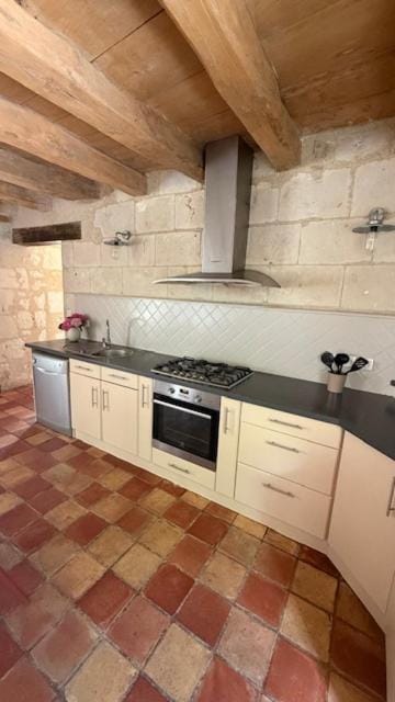 Meals, stove, kitchen