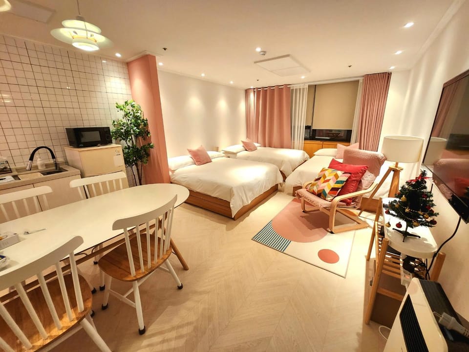 Photo of the whole room