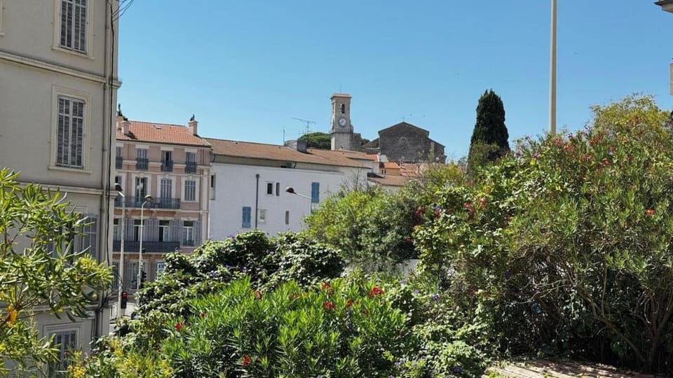 Cannes centre - Forville Market Apartment in Cannes