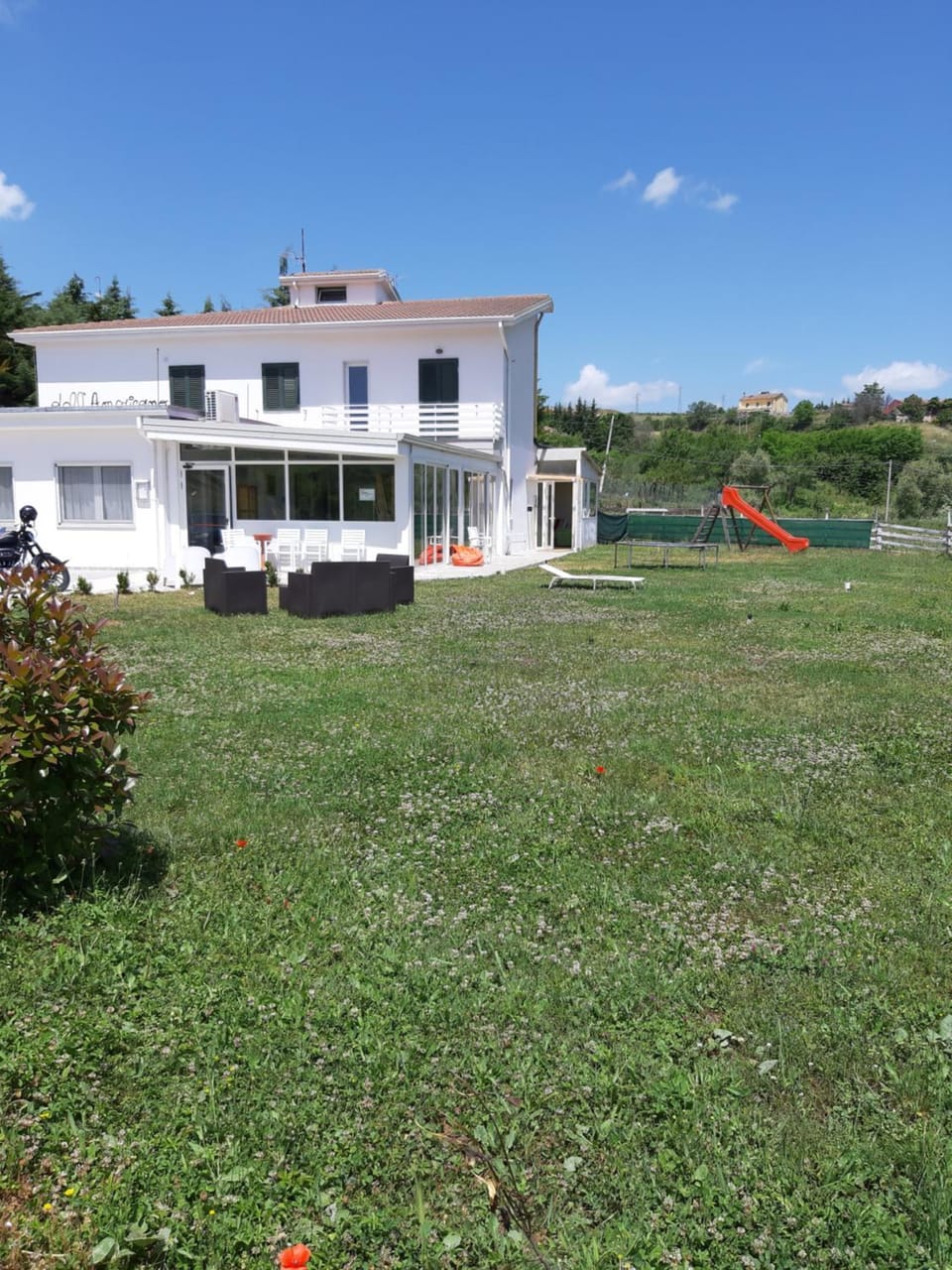 Osteria dell'Americano Bed and Breakfast in Basilicata