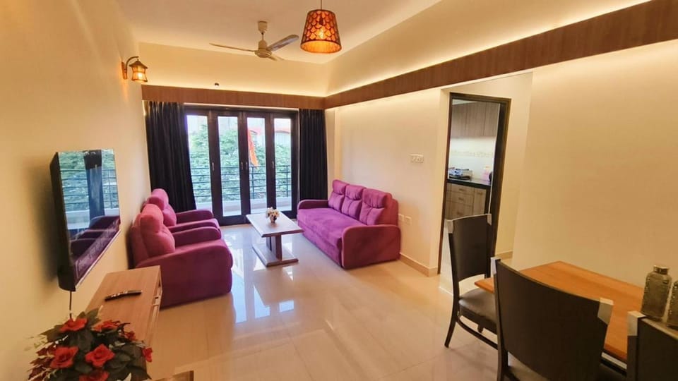 2 BHK Velvet Inn Apartment Apartment in Goa, India