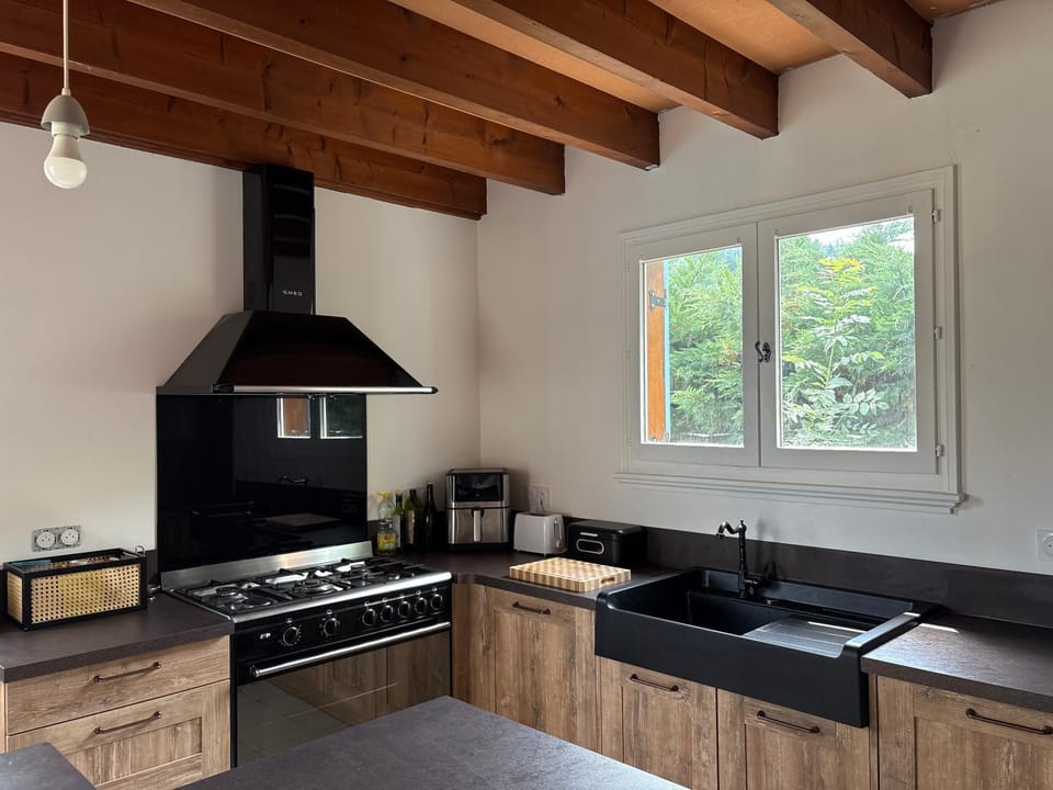 La Favorite House in Auvergne-Rhône-Alpes