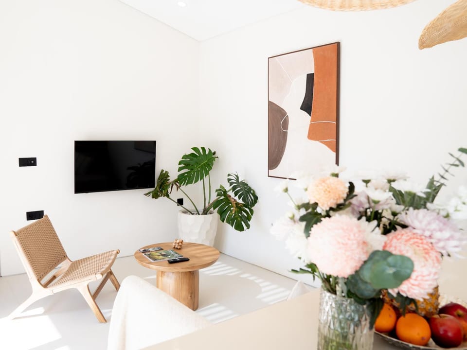 TV and multimedia, Living room