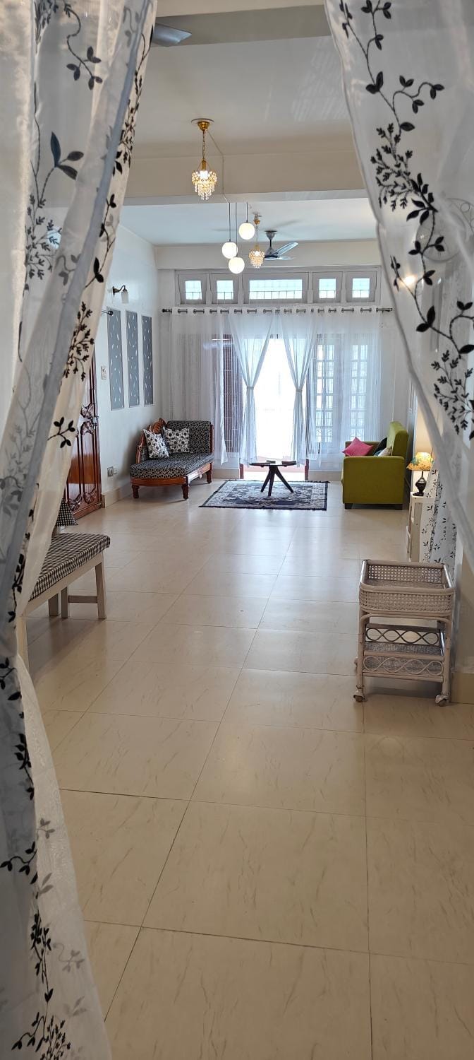 La Paloma Apartment in Bangladesh