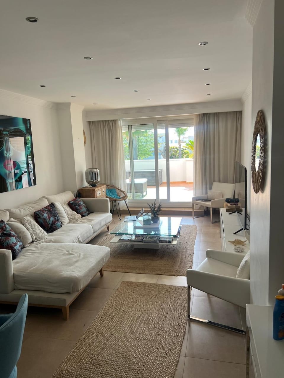 Nice apartment near Puerto Banus Apartment in Marbella