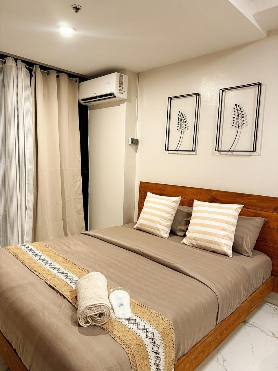 Kai cabins SELF CHECK IN NEAR NAIA 1 & 2 Cabin in Pasay