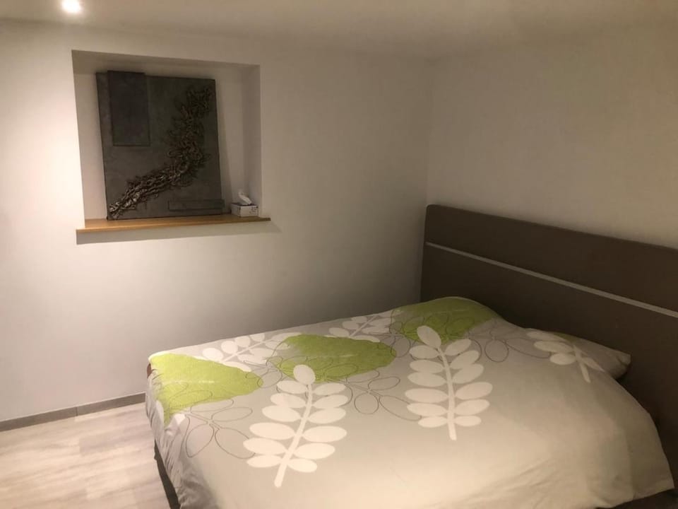 studio dépendant Champvans Apartment in Jura