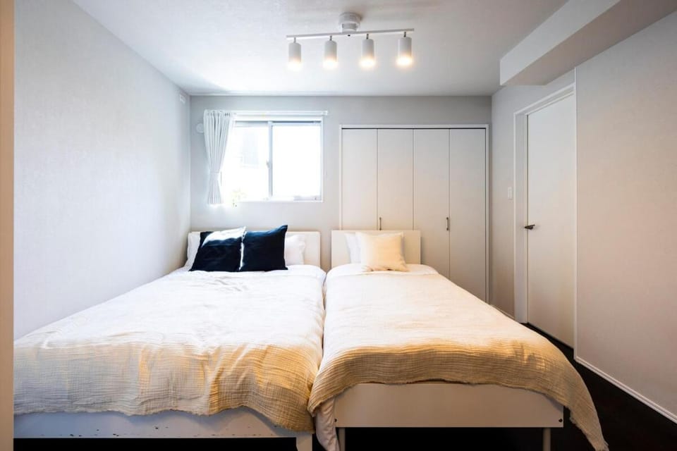 エルモス唐人 Apartment in Fukuoka