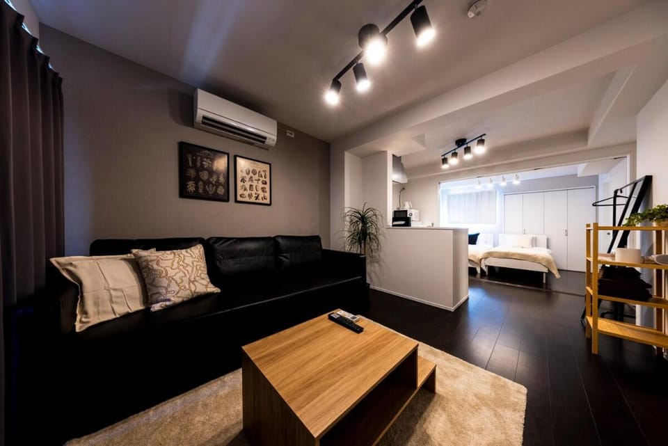 エルモス唐人 Apartment in Fukuoka