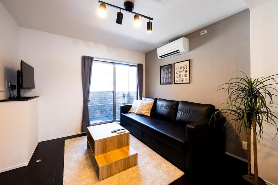 エルモス唐人 Apartment in Fukuoka