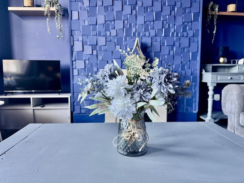 Hamish's Hideout Apartment in North Shields