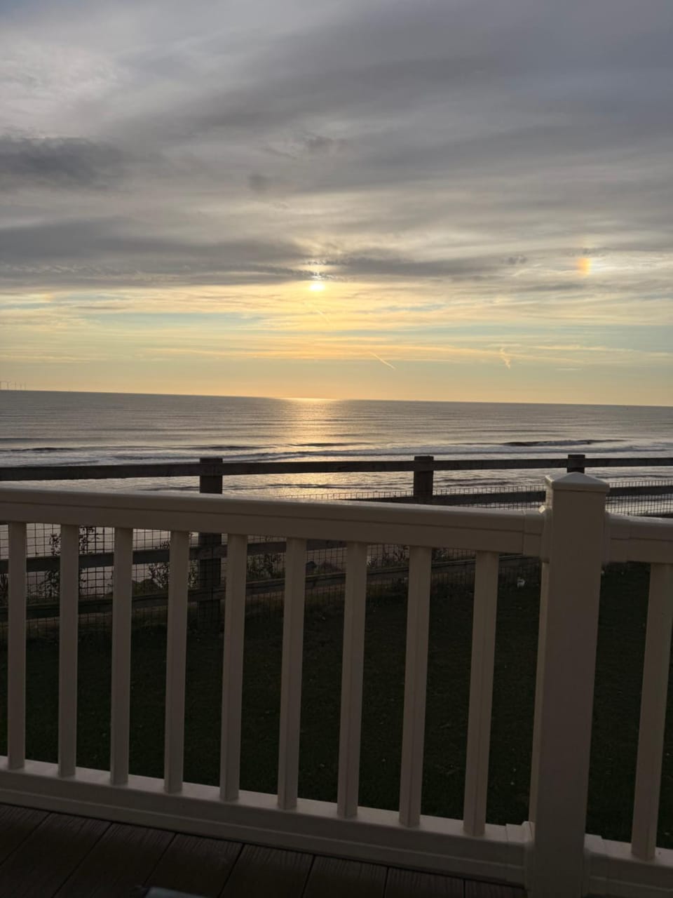 Natural landscape, Balcony/Terrace, Sea view, Sunrise