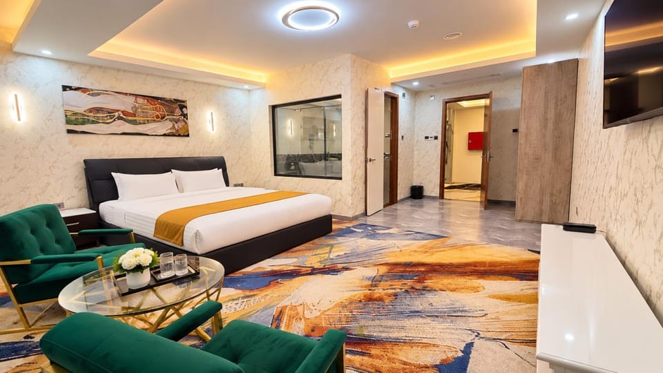 Unity Hotel - Ulaanbaatar Railway Station Hotel in Asia