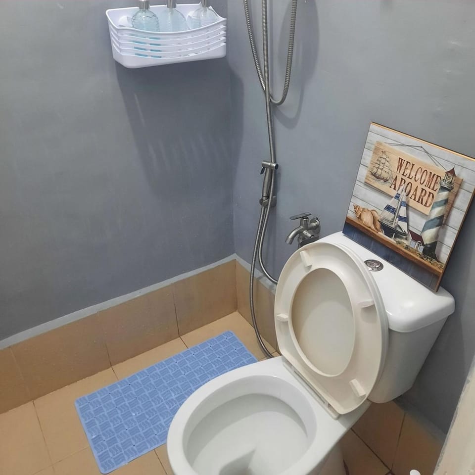 Toilet, Public Bath