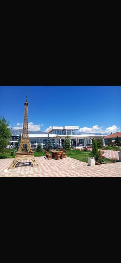 Paris Apartment in Almaty Region, Kazakhstan