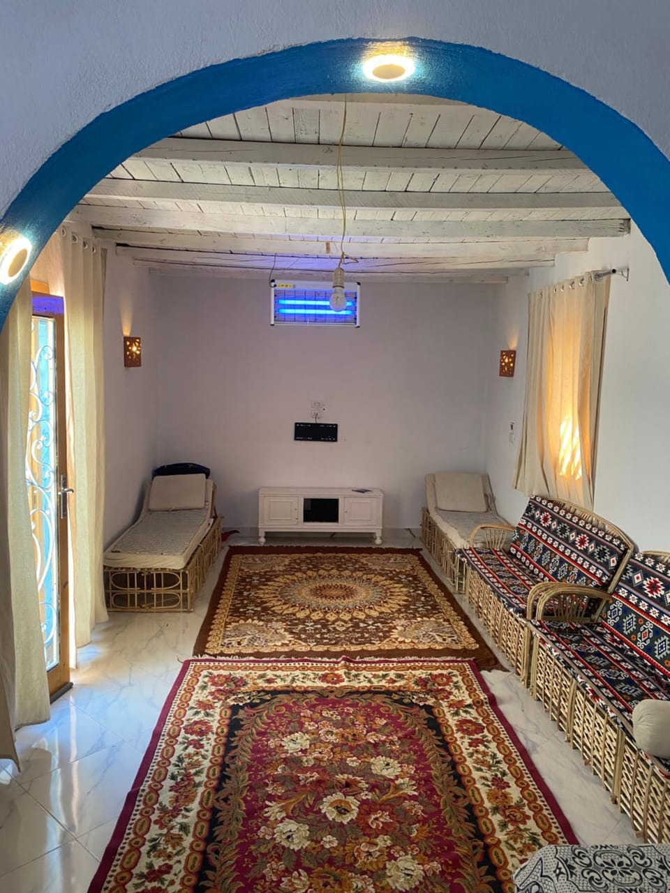Home of Natural House in Luxor