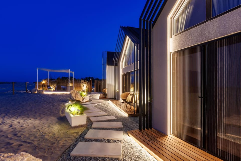Oasis Village Eforie Nord Hotel in Eforie Nord