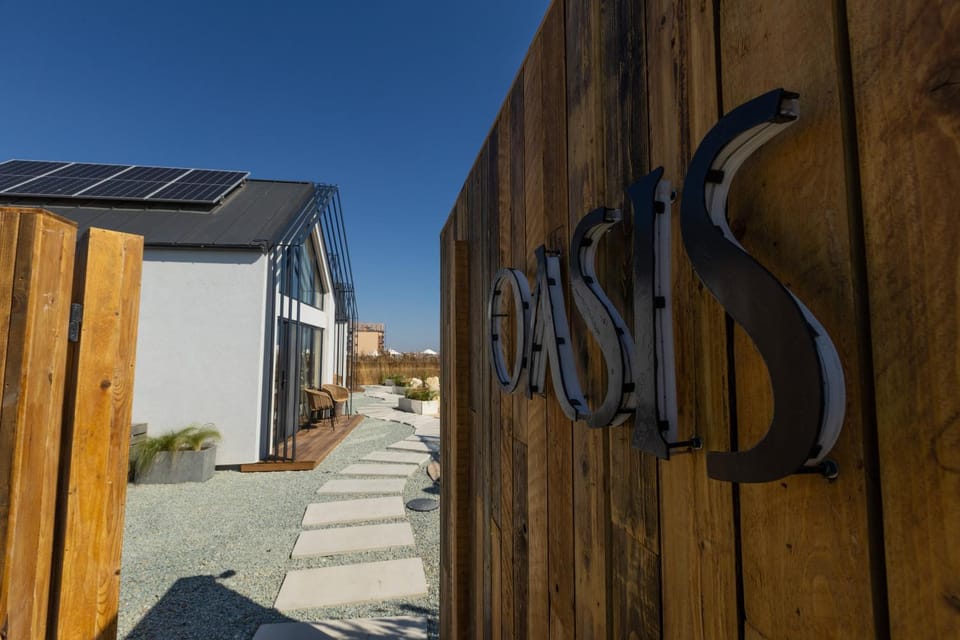 Oasis Village Eforie Nord Hotel in Eforie Nord