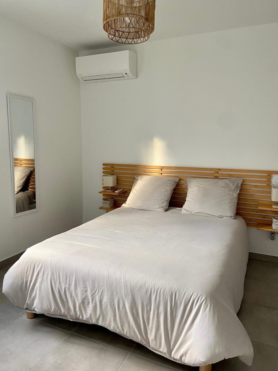 Charmant T2 avec terrasse-Corte Apartment in Corsica
