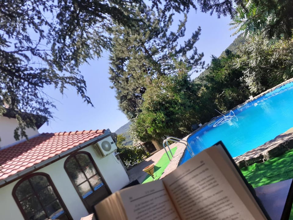 Vila Blue Mountain Lake Villa in Novi Sad